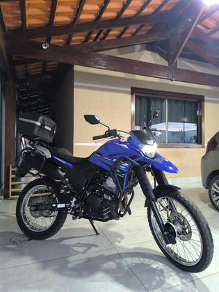 YAMAHA XTZ 250 LANDER 